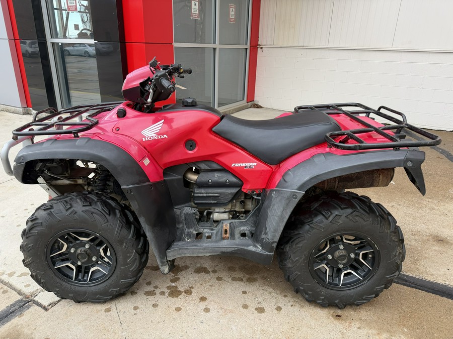 2007 Honda FourTrax® Foreman™ 4x4 ES