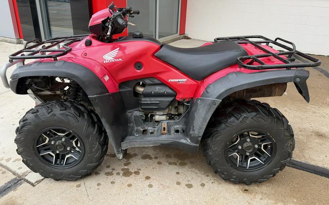 2007 Honda FourTrax® Foreman™ 4x4 ES