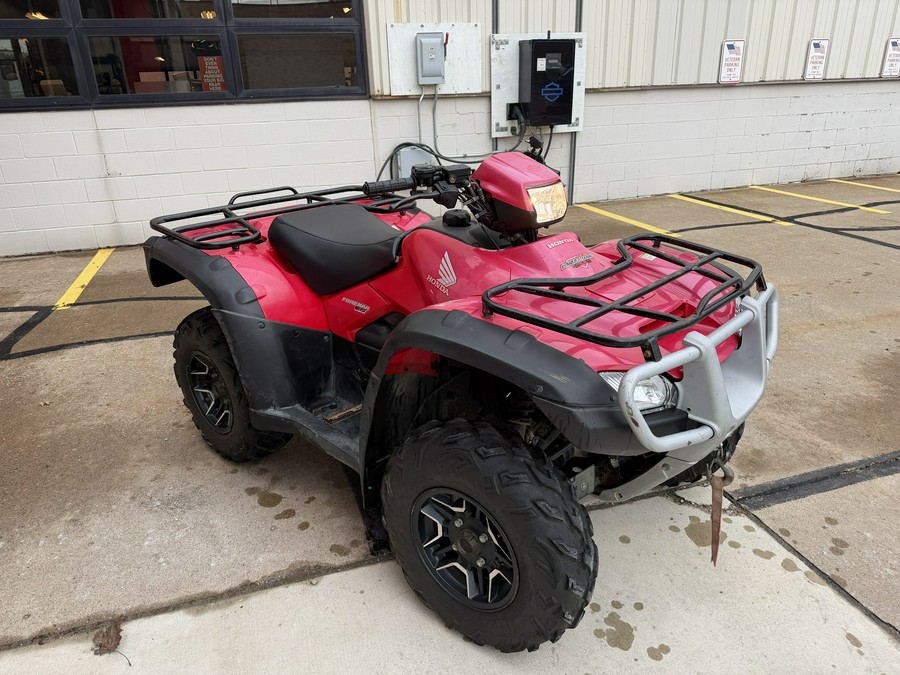 2007 Honda FourTrax® Foreman™ 4x4 ES