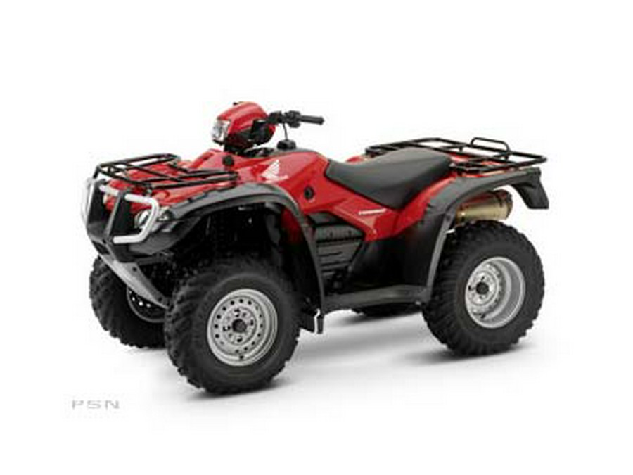 2007 Honda FourTrax® Foreman™ 4x4 ES