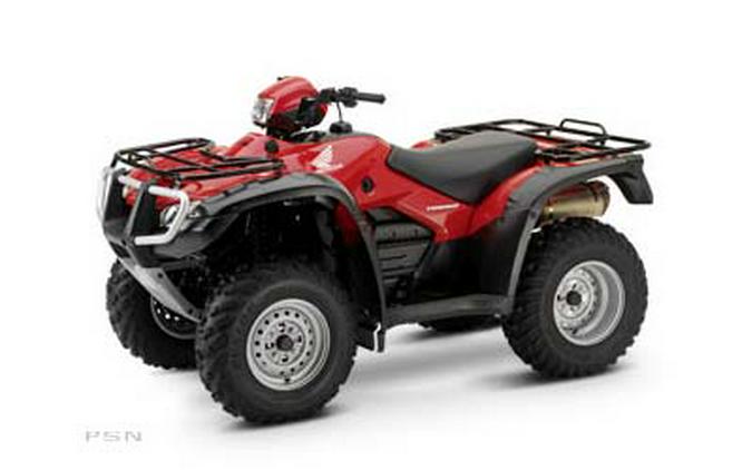 2007 Honda FourTrax® Foreman™ 4x4 ES