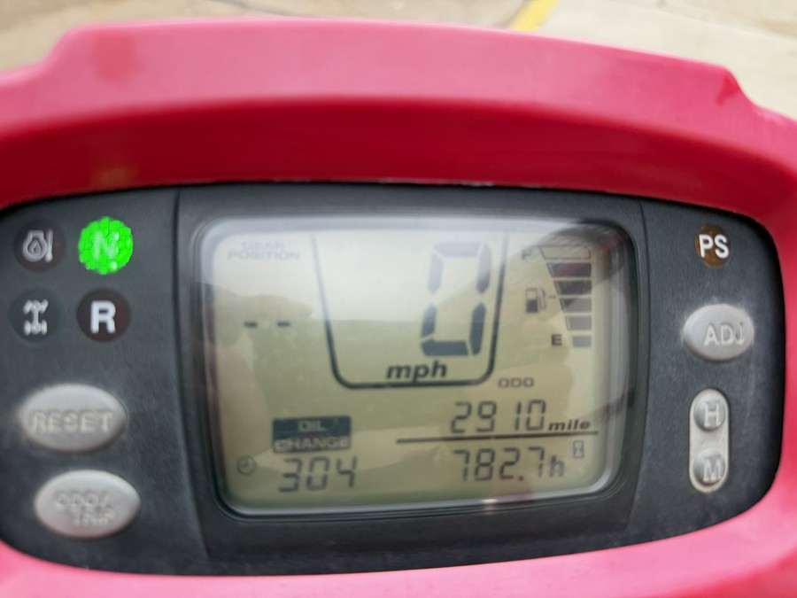 2007 Honda FourTrax® Foreman™ 4x4 ES