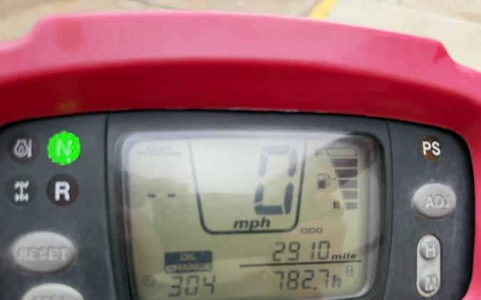 2007 Honda FourTrax® Foreman™ 4x4 ES