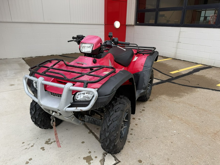 2007 Honda FourTrax® Foreman™ 4x4 ES
