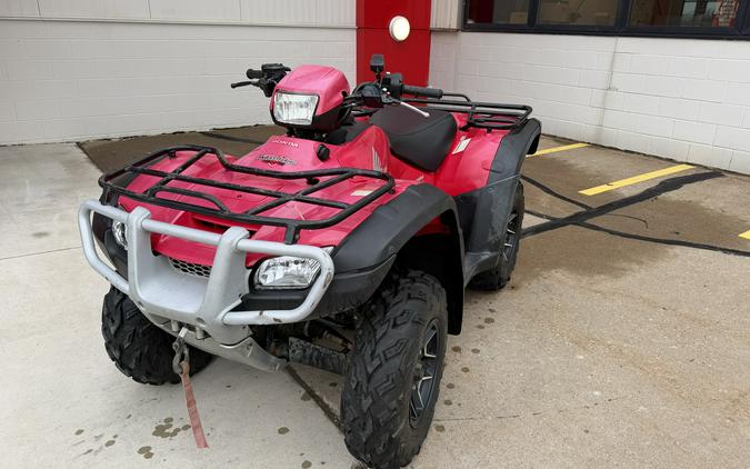 2007 Honda FourTrax® Foreman™ 4x4 ES