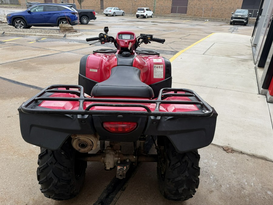2007 Honda FourTrax® Foreman™ 4x4 ES