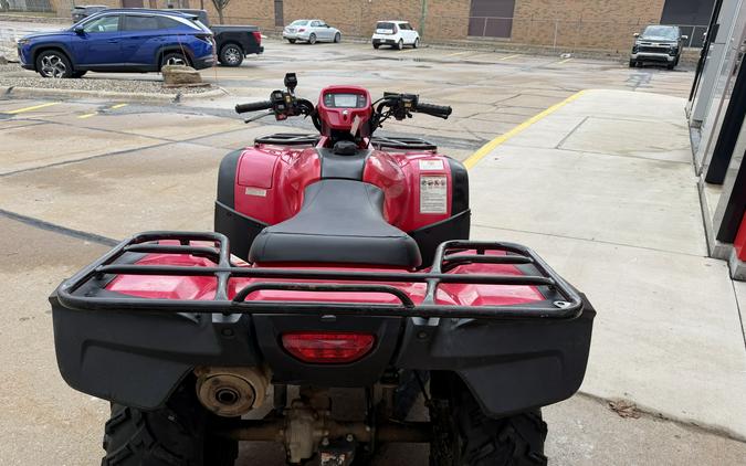 2007 Honda FourTrax® Foreman™ 4x4 ES
