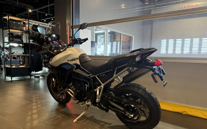2026 Triumph Tiger 900 Alpine Edition