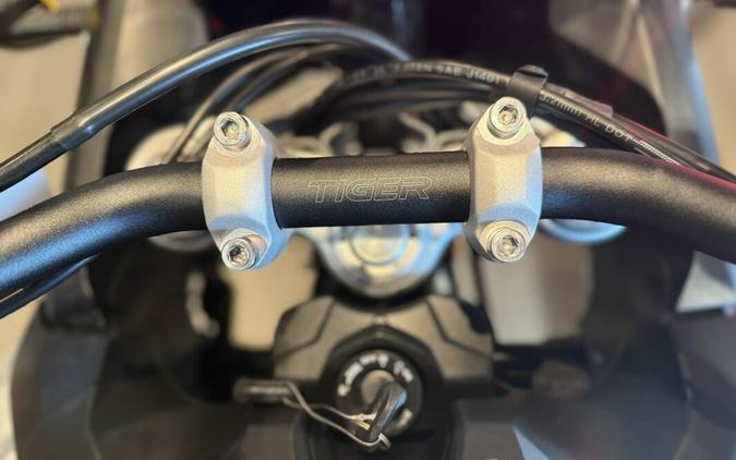 2026 Triumph Tiger 900 Alpine Edition