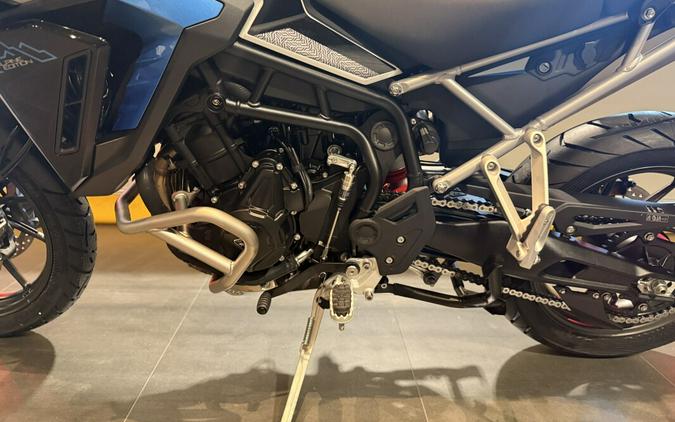 2026 Triumph Tiger 900 Alpine Edition