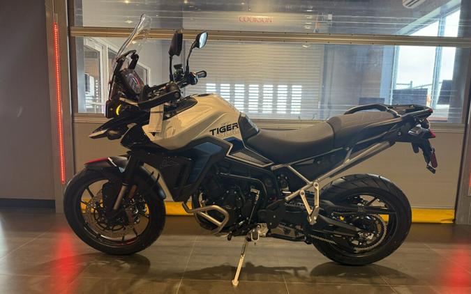 2026 Triumph Tiger 900 Alpine Edition