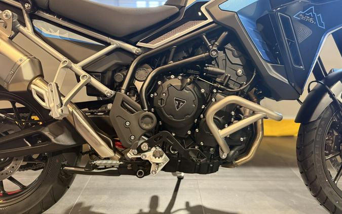2026 Triumph Tiger 900 Alpine Edition