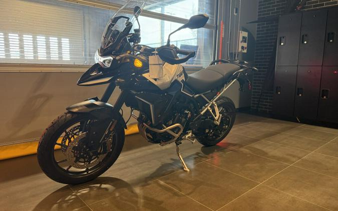 2026 Triumph Tiger 900 Alpine Edition