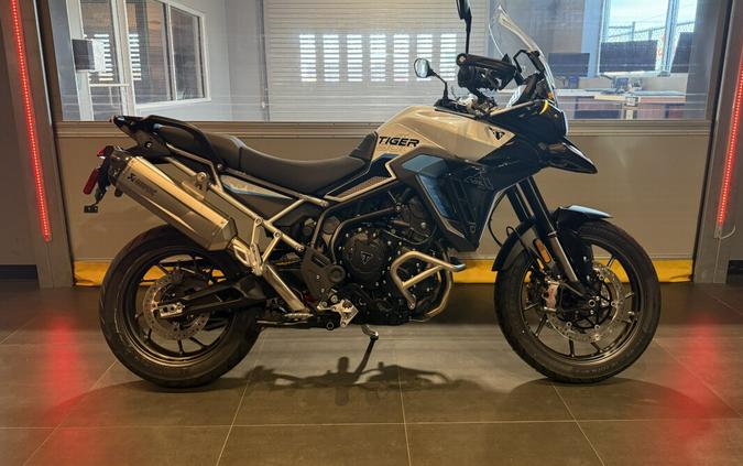 2026 Triumph Tiger 900 Alpine Edition