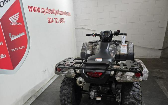2026 Honda FourTrax Foreman 4X4 Truetimber Atera Camo