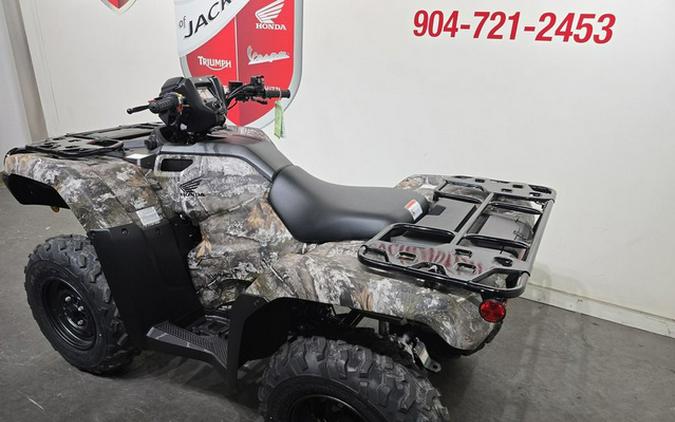 2026 Honda FourTrax Foreman 4X4 Truetimber Atera Camo