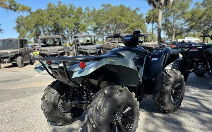 2026 Yamaha Grizzly EPS XT-R