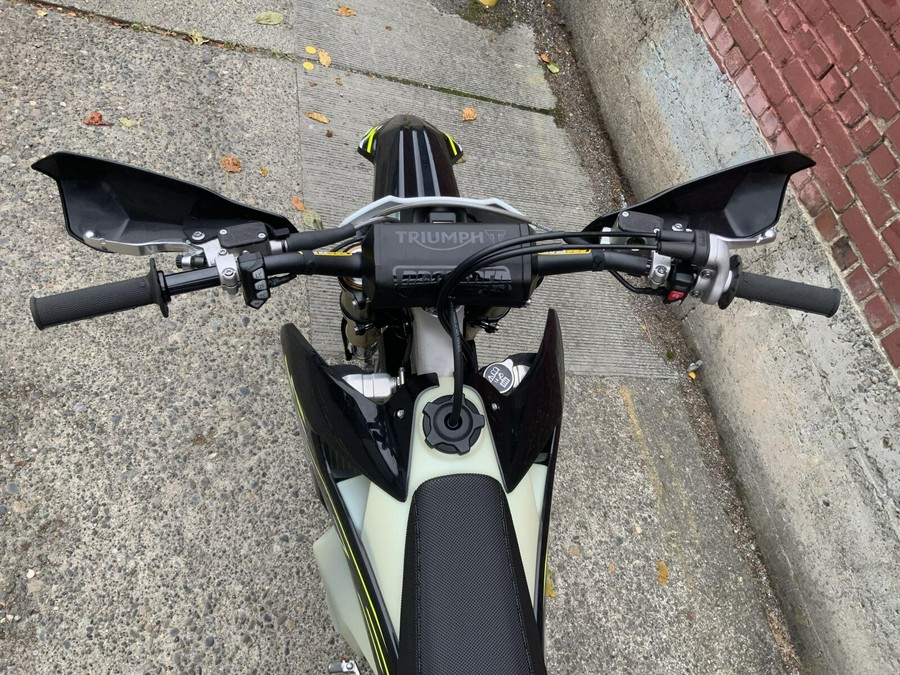 2026 Triumph TF450-C
