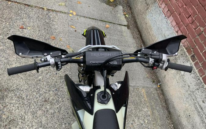 2026 Triumph TF450-C