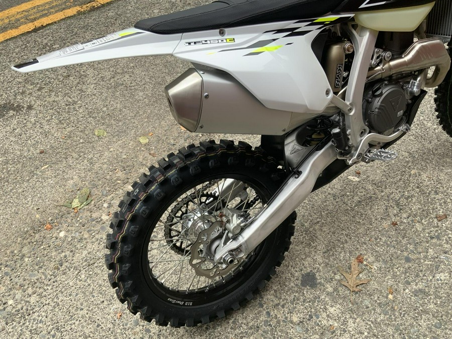 2026 Triumph TF450-C