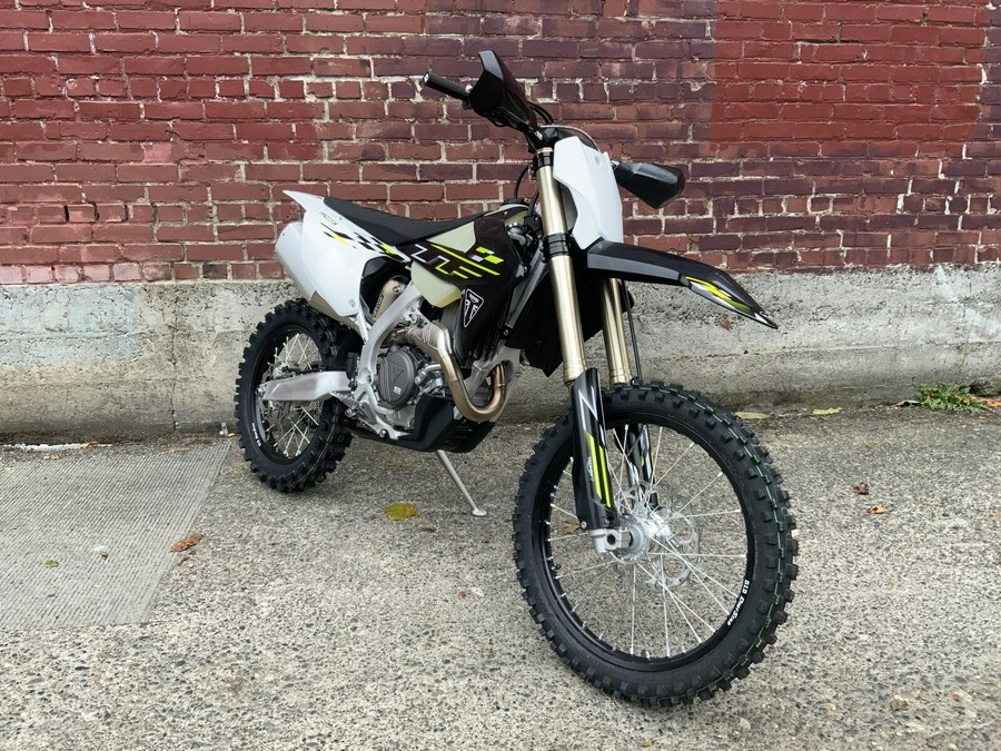 2026 Triumph TF450-C