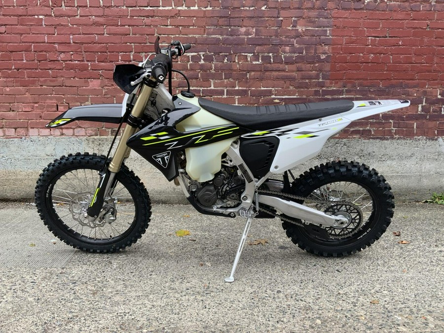 2026 Triumph TF450-C