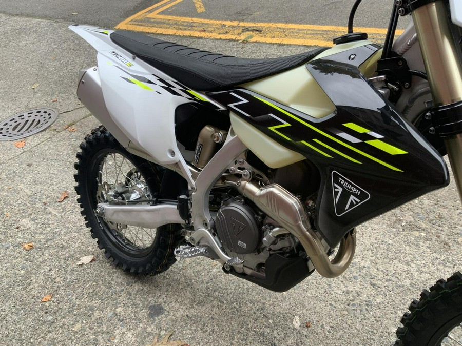 2026 Triumph TF450-C