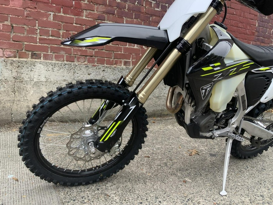 2026 Triumph TF450-C