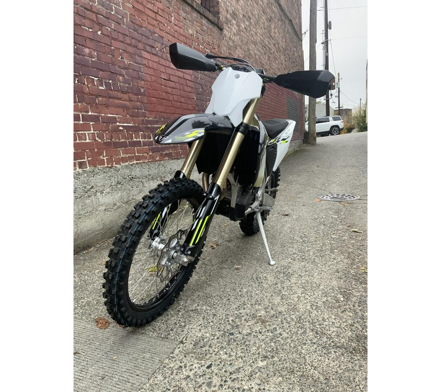 2026 Triumph TF450-C