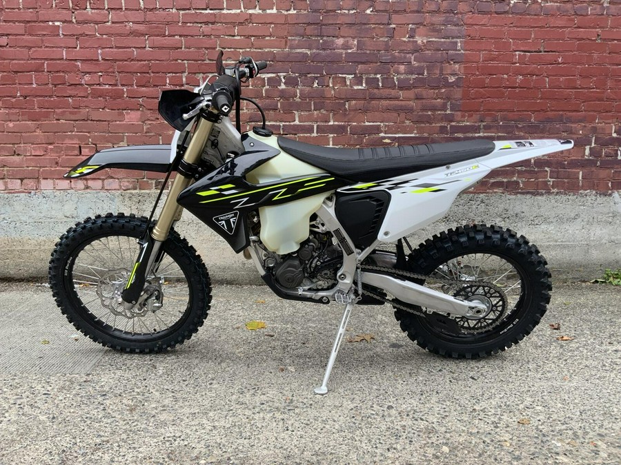 2026 Triumph TF450-C