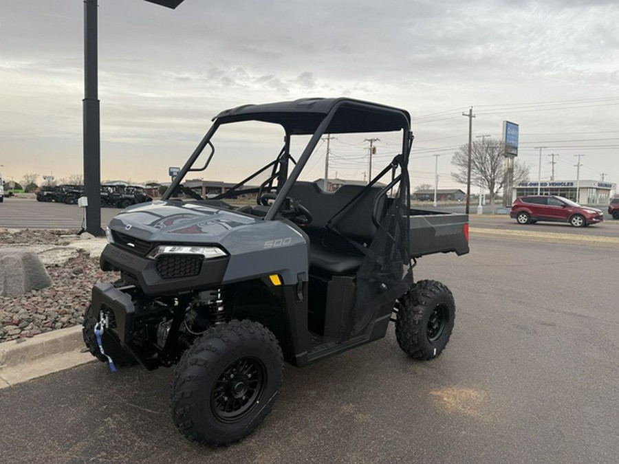 2026 Polaris Ranger 500