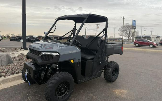 2026 Polaris Ranger 500