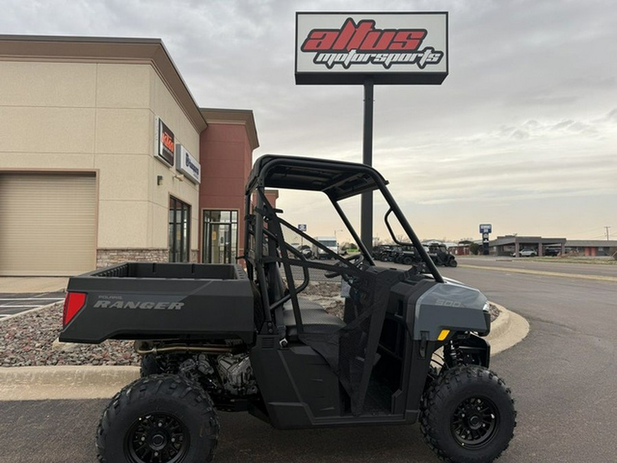 2026 Polaris Ranger 500