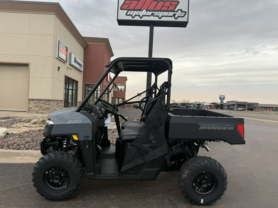 2026 Polaris Ranger 500