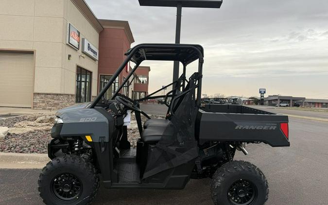 2026 Polaris Ranger 500