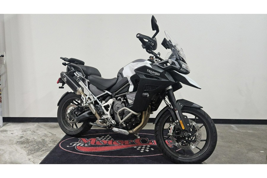 2024 TIGER 1200 GT EXP - Triumph