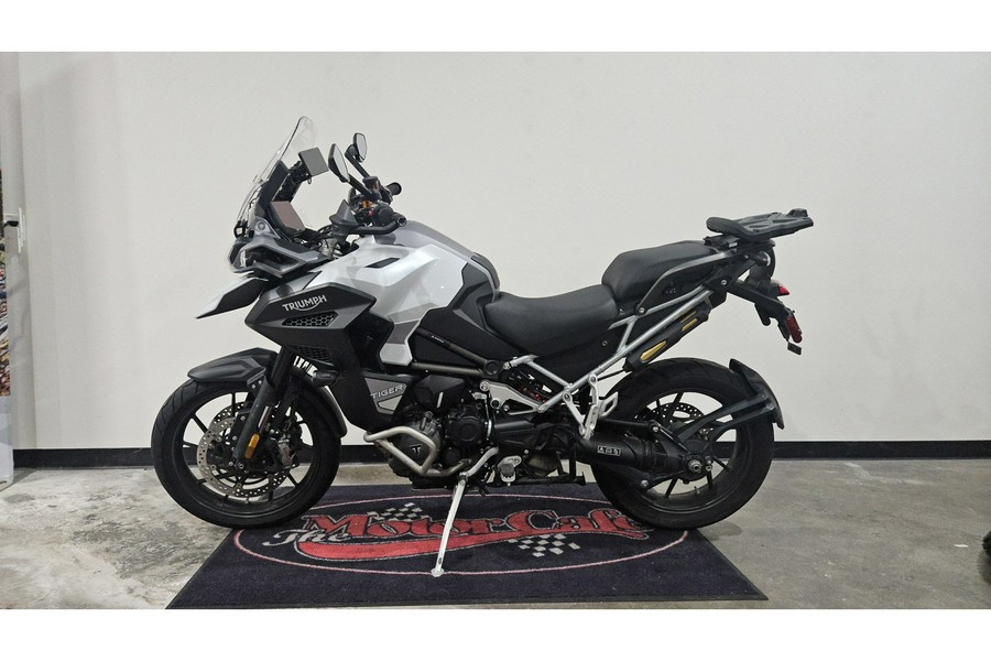 2024 TIGER 1200 GT EXP - Triumph
