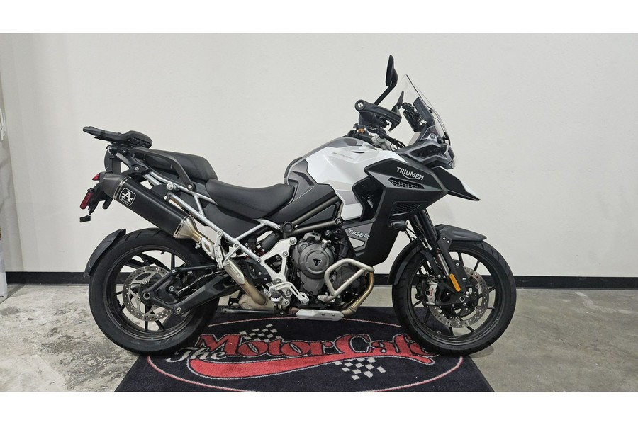 2024 TIGER 1200 GT EXP - Triumph