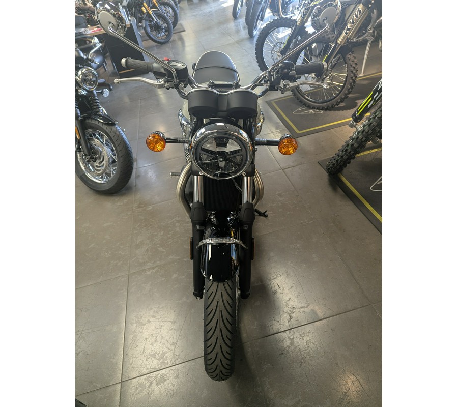 2026 Triumph Bonneville T100