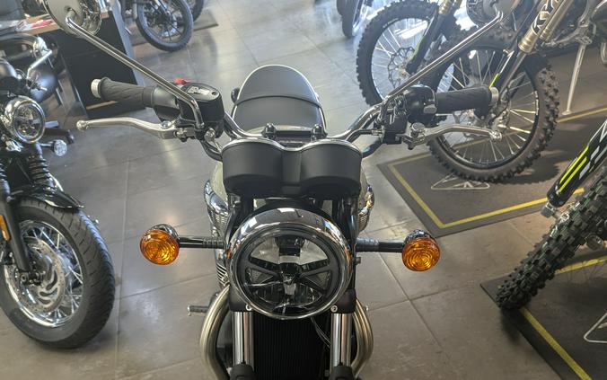 2026 Triumph Bonneville T100