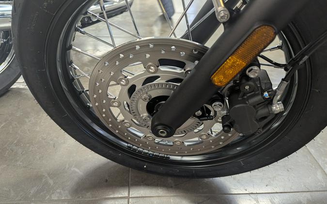 2026 Triumph Bonneville T100