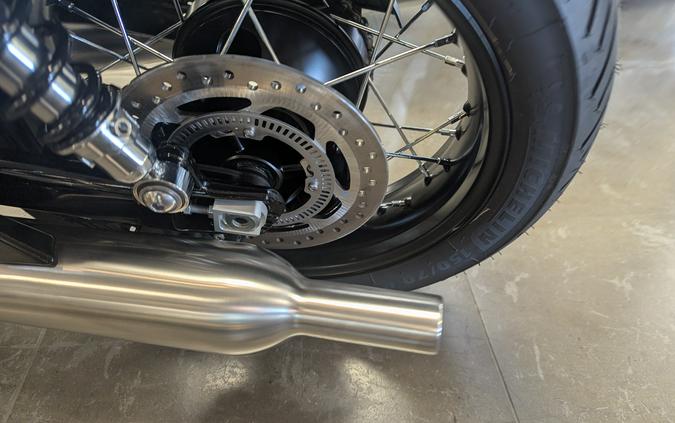 2026 Triumph Bonneville T100