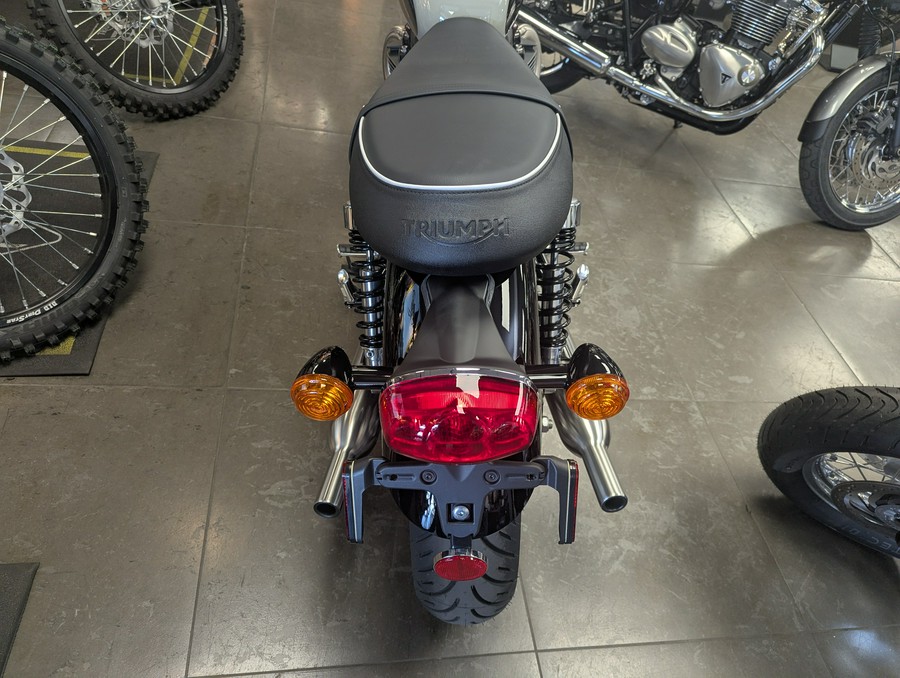 2026 Triumph Bonneville T100
