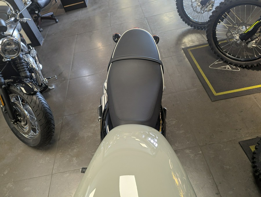 2026 Triumph Bonneville T100
