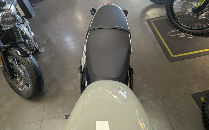 2026 Triumph Bonneville T100