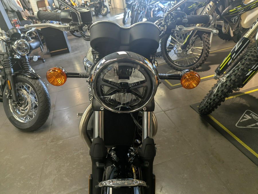 2026 Triumph Bonneville T100