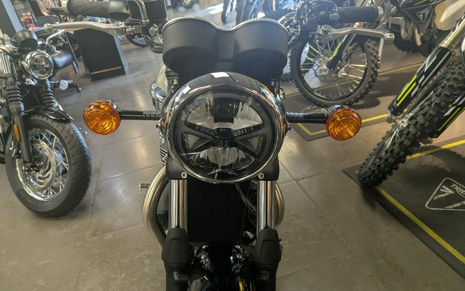 2026 Triumph Bonneville T100