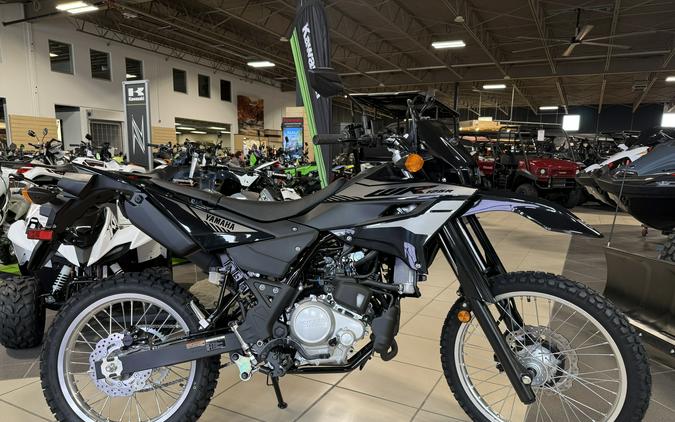 2026 Yamaha WR125R