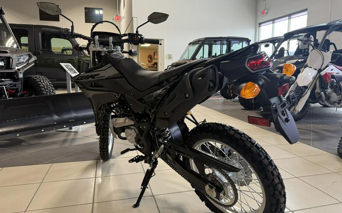 2026 Yamaha WR125R