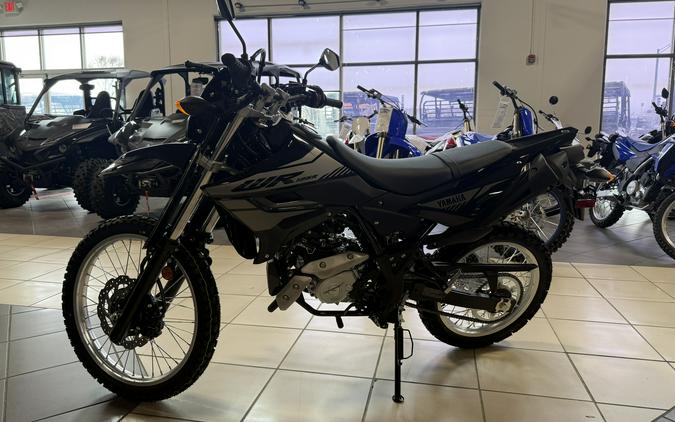 2026 Yamaha WR125R